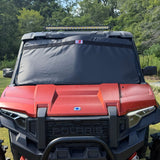 Seizmik 66-10124 Windshield Protector for Polaris Xpedition - main view