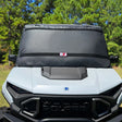 Seizmik 66-10125 Windshield Protector for Polaris Ranger 1500 XD - main view