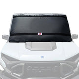 Seizmik 66-10125 Windshield Protector for Polaris Ranger 1500 XD - detail view