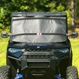 Seizmik 66-10127 Windshield Protector for Polaris Ranger XP 1000 - main view