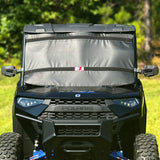 Seizmik 66-10127 Windshield Protector for Polaris Ranger XP 1000 - main view