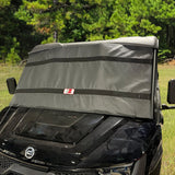 Seizmik 66-10128 Windshield Protector for CFMOTO U10 Pro Highland - alternate view