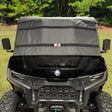 Seizmik 66-10128 Windshield Protector for CFMOTO U10 Pro Highland - main view