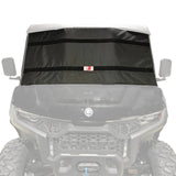 Seizmik 66-10128 Windshield Protector for CFMOTO U10 Pro Highland - detail view