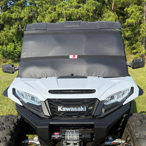 Seizmik 66-10129 Windshield Protector for Kawasaki Ridge - main view