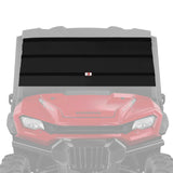 Seizmik 66-10130 Windshield Protector for Honda Pioneer 1000 - alternate view