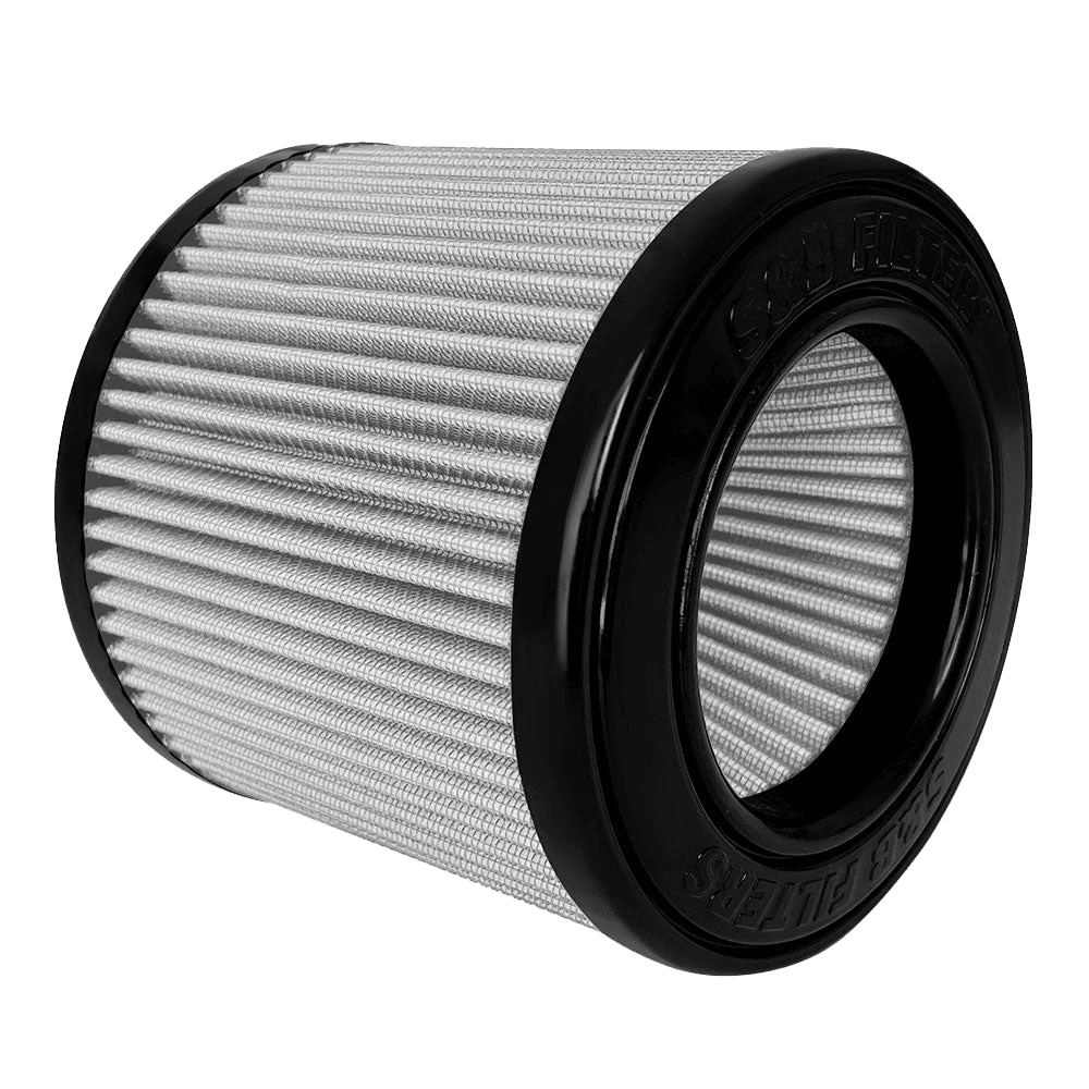 STOCK REPLACEMENT FILTER FOR THE 2021-2026 FORD BRONCO, 2.3L, 2.7L & 2024-2026 FORD RANGER 2.3L, 2.7L S&B