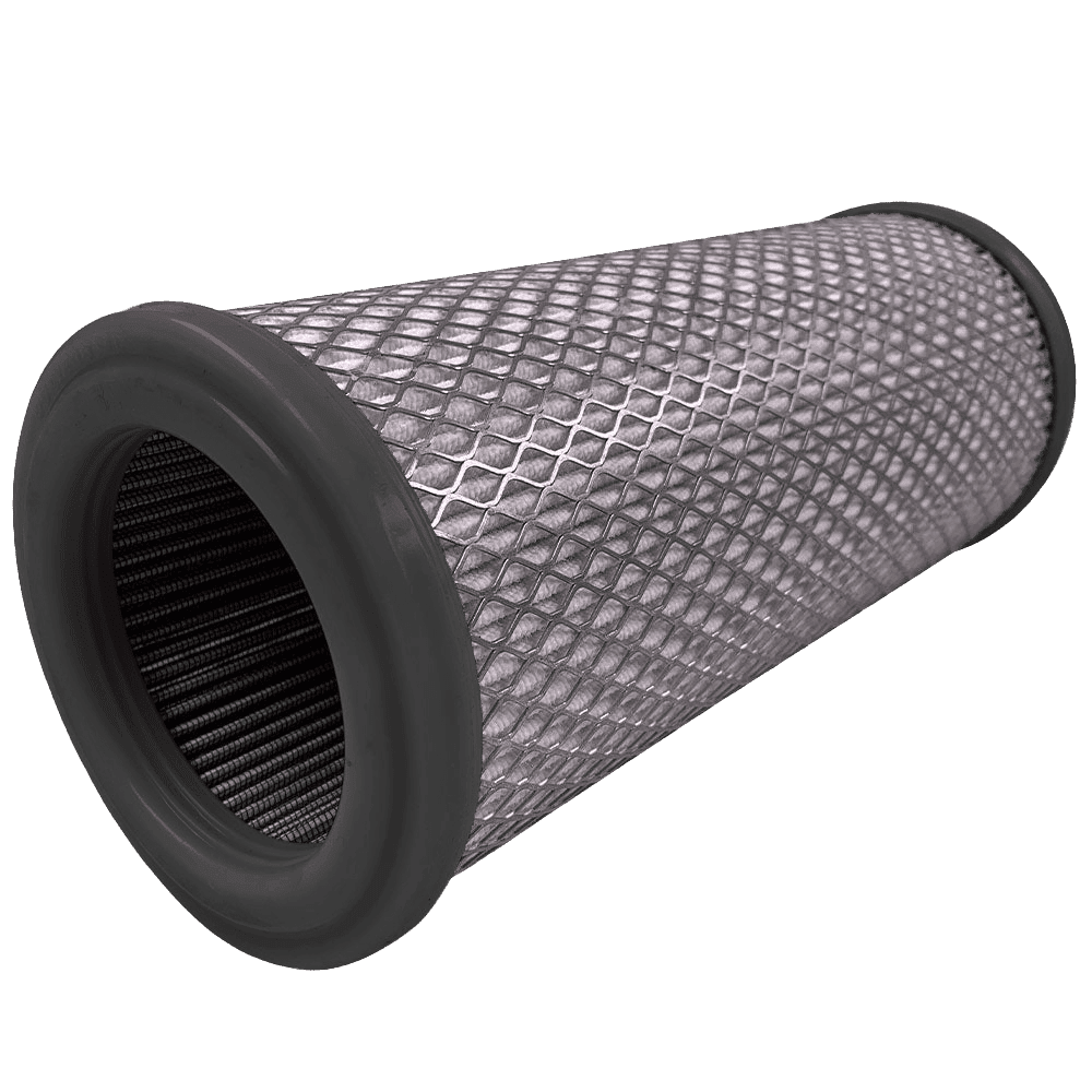 REPLACEMENT FILTER FOR 2018 TEXTRON WILDCAT XX / 2015-2017 CAN-AM® MAVERICK TURBO S&B