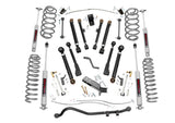 6 Inch Lift Kit X-Series Jeep Wrangler TJ (97-06)/Wrangler Unlimited (04-06) Rough Country