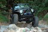6 Inch Lift Kit X-Series Jeep Wrangler TJ (97-06)/Wrangler Unlimited (04-06) Rough Country