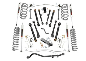 6 Inch Lift Kit X-Series M1 Jeep Wrangler TJ (97-06)/Wrangler Unlimited (04-06) Rough Country