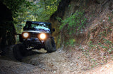 6 Inch Lift Kit X-Series M1 Jeep Wrangler TJ (97-06)/Wrangler Unlimited (04-06) Rough Country