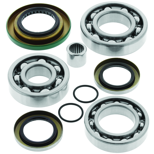 QuadBoss 11-13 Can-Am Commander 1000/DPS/LTD/XT (02) Rear Differential Bearing & Seal Kit