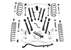 6 Inch Lift Kit X-Series V2 Jeep Wrangler TJ (97-06)/Wrangler Unlimited (04-06) Rough Country