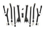 Long Arm Upgrade Kit 4-6 Inch Lift Jeep Wrangler TJ 4WD (1997-2006) Rough Country