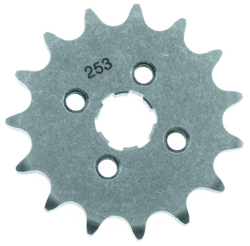 BikeMaster Honda Front Sprocket 420 15T