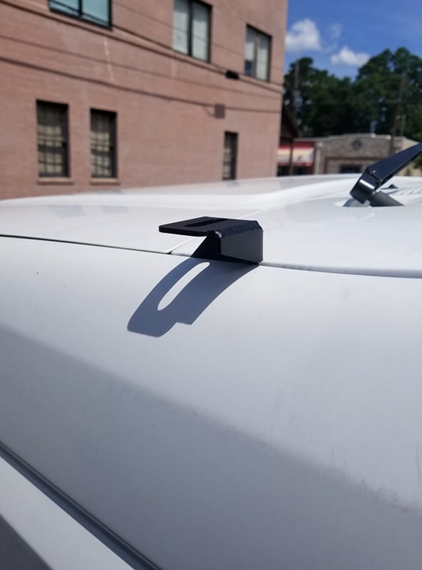 (1980-1997) F-Series: Cowl Light Bracket Pair