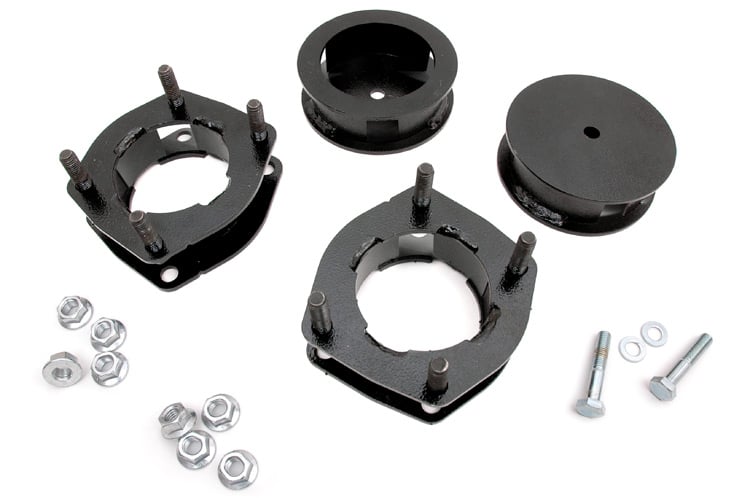 2 Inch Lift Kit Jeep Grand Cherokee WK 2WD/4WD (2005-2010) Rough Country