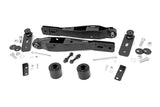 2 Inch Lift Kit Jeep Compass (07-16)/Patriot (10-17) 4WD Rough Country