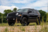 2 Inch Lift Kit Jeep Compass (07-16)/Patriot (10-17) 4WD Rough Country
