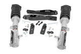 2 Inch Lift Kit N3 Front Struts Jeep Compass (07-16)/Patriot (10-17) Rough Country
