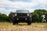 2 Inch Lift Kit N3 Struts Jeep Compass (07-16)/Patriot (10-17) Rough Country