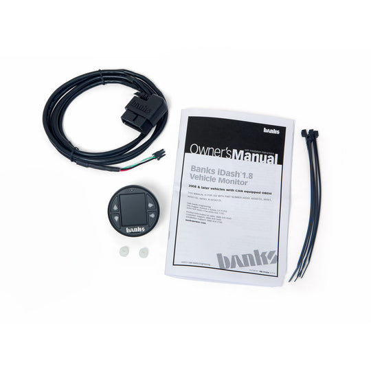 Banks Power iDash SuperGauge (66560)