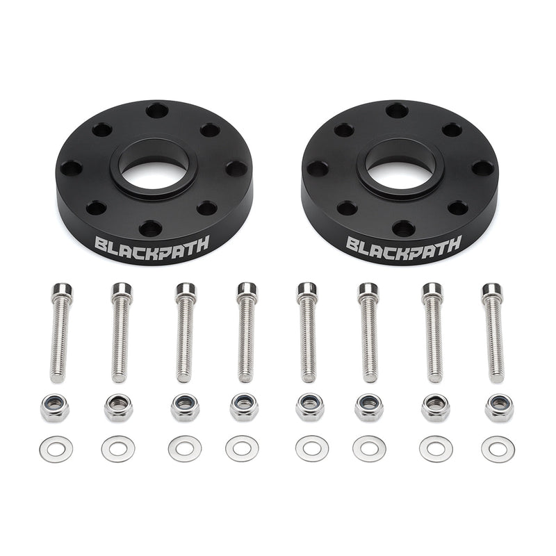 1986-1989 Suzuki Samurai Driveshaft Spacer Kit