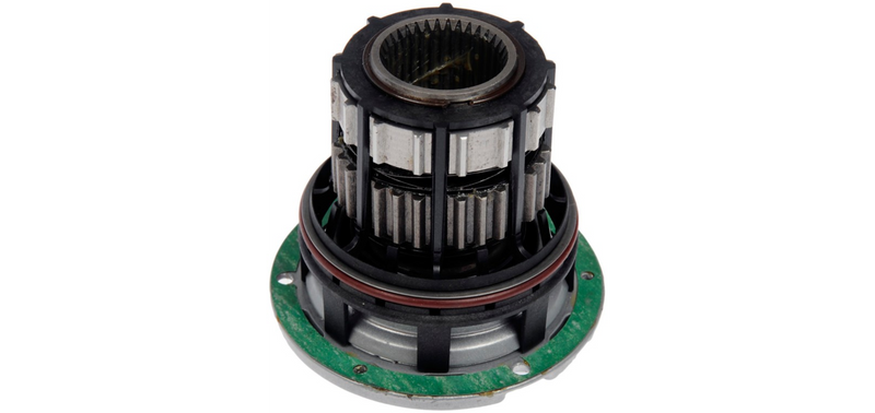 2005 - 2019 Ford F250-F550 Lockout Hub Auto / Lock