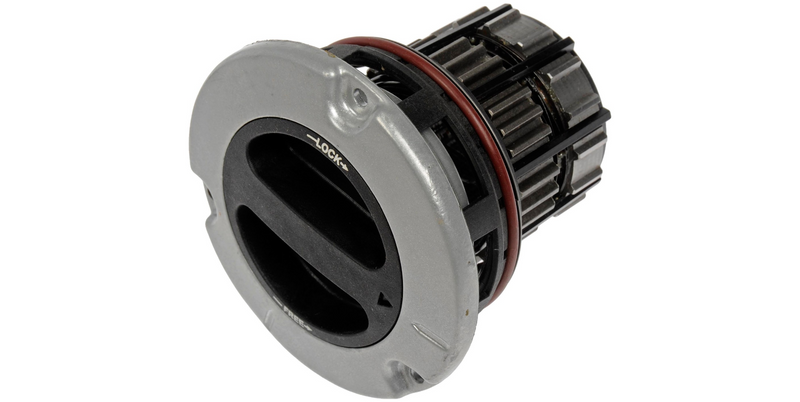 2005 - 2019 Ford F250-F550 Lockout Hub Free / Lock