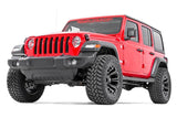 2.5 Inch Lift Kit Coils V2 Jeep Wrangler Unlimited Rubicon 4WD (18-23) Rough Country