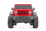 2.5 Inch Lift Kit Coils V2 Jeep Wrangler Unlimited Rubicon 4WD (18-23) Rough Country