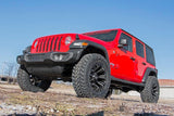 2.5 Inch Lift Kit Coils V2 Jeep Wrangler Unlimited Rubicon 4WD (18-23) Rough Country