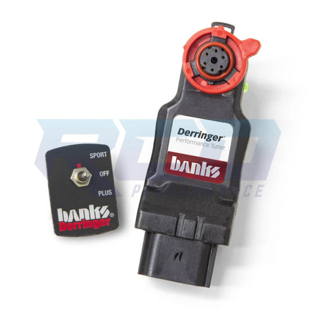 Banks Derringer Tuner - 2017-19 Ford 6.7L Power Stroke
