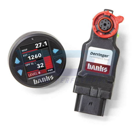 Banks Derringer Tuner - 2017-19 Ford 6.7L Power Stroke