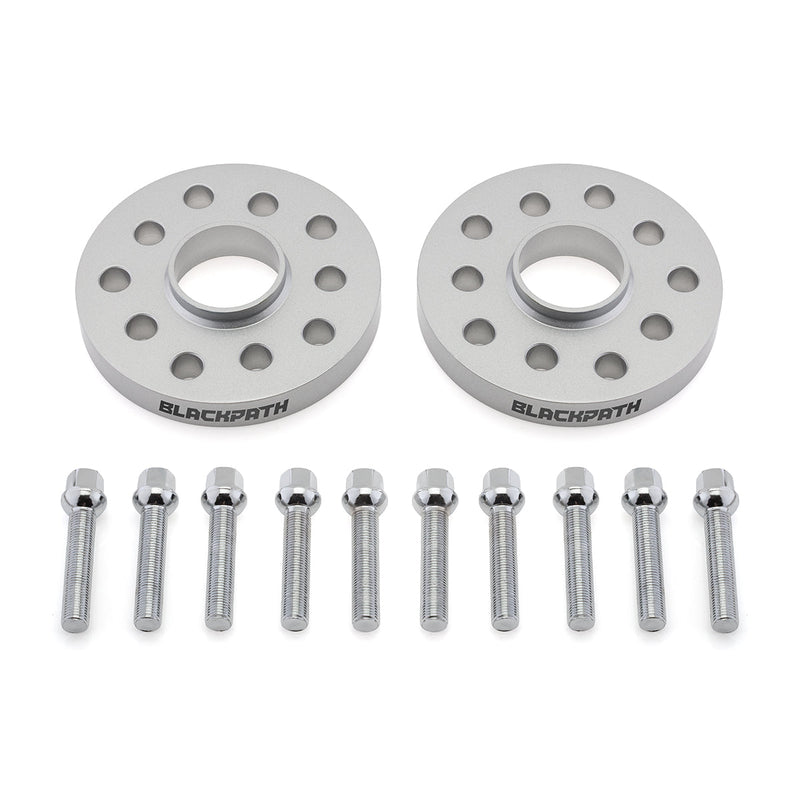 1994-2011 Audi A6 5x100 5x112 M14 Hubcentric Wheel Spacers set of 2