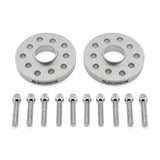 1999-2017 Volkswagen Golf 5x100 5x112 M14 Hubcentric Wheel Spacers set of 2