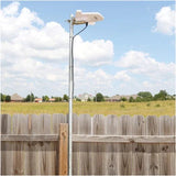 Long-Range Amplified HDTV Antenna (Indoor/Outdoor, Directional) Tram