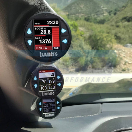 Banks Derringer Tuner - 2017-19 Ford 6.7L Power Stroke