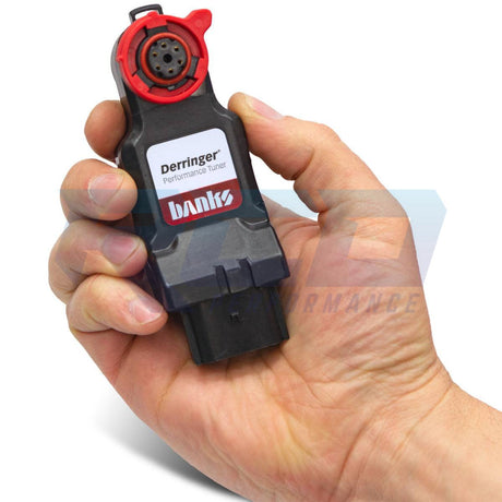 Banks Derringer Tuner - 2017-19 Ford 6.7L Power Stroke