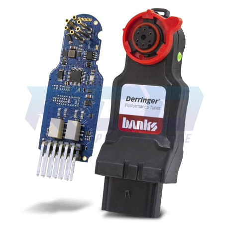 Banks Derringer Tuner - 2017-19 Duramax 6.6L L5P