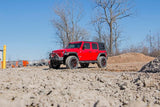 3.5 Inch Lift Kit C/A Drop Stage 1 M1 Jeep Wrangler Unlimited (18-23) Rough Country
