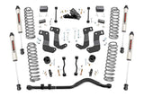 3.5 Inch Lift Kit C/A Drop Stage 1 V2 Jeep Wrangler Unlimited (18-23) Rough Country