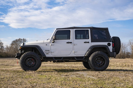 3.25 Inch Lift Kit M1 Jeep Wrangler Unlimited 2WD/4WD (2007-2018) Rough Country