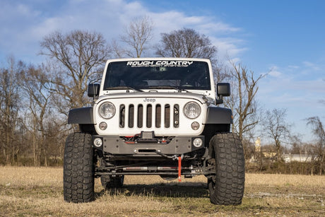 3.25 Inch Lift Kit M1 Jeep Wrangler Unlimited 2WD/4WD (2007-2018) Rough Country