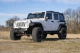 3.25 Inch Lift Kit | V2 | Jeep Wrangler Unlimited 2WD/4WD (2007-2018)