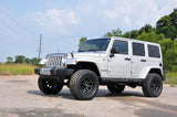 3.25 Inch Lift Kit V2 Jeep Wrangler Unlimited 2WD/4WD (2007-2018) Rough Country