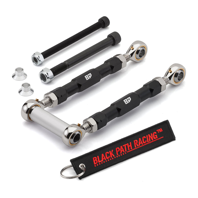 2007-2008 Suzuki GSX-R 1000 Adjustable 0-4" Lowering Links