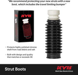 KYB Shocks & Struts Strut Boot Rear 17-21 Honda CRV