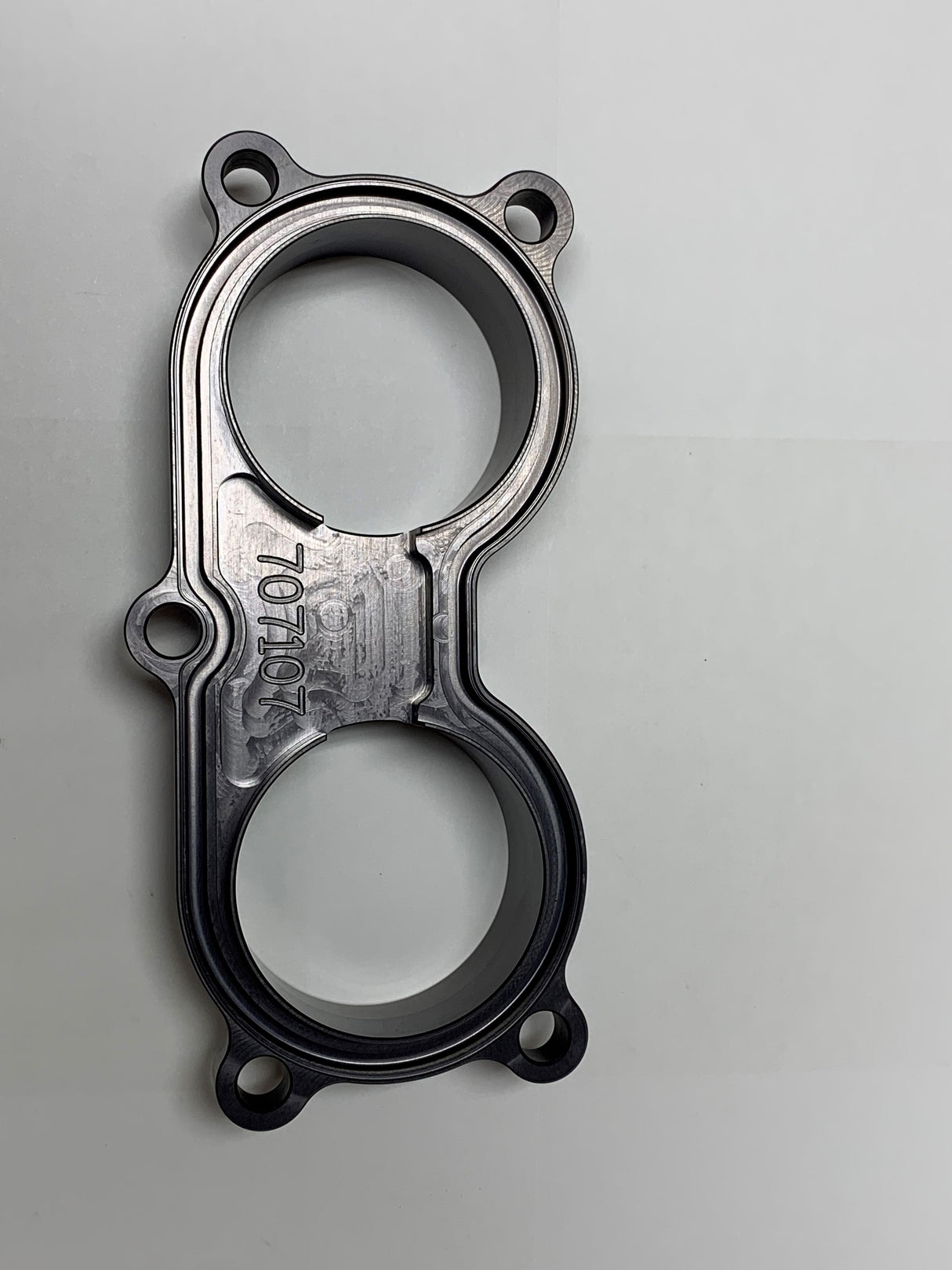 Billet Throttle Body Adapter- Honda Pioneer